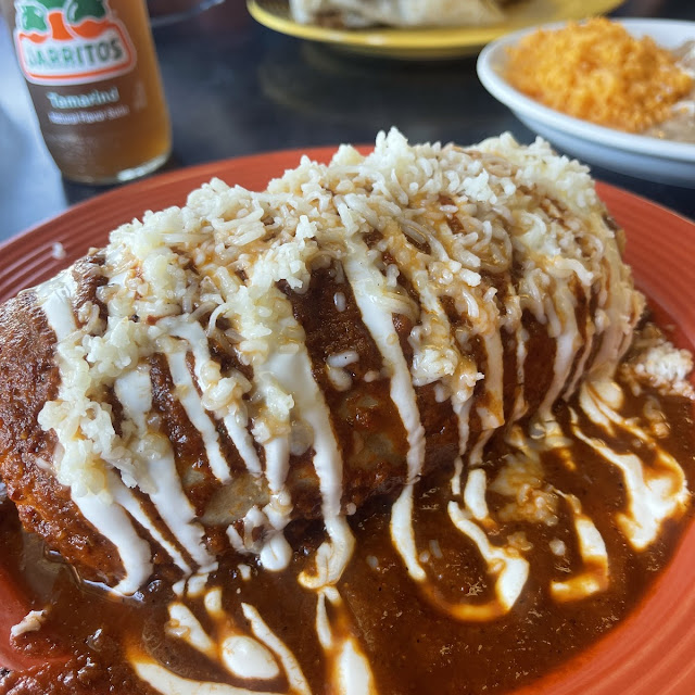 Make Any Burrito Wet