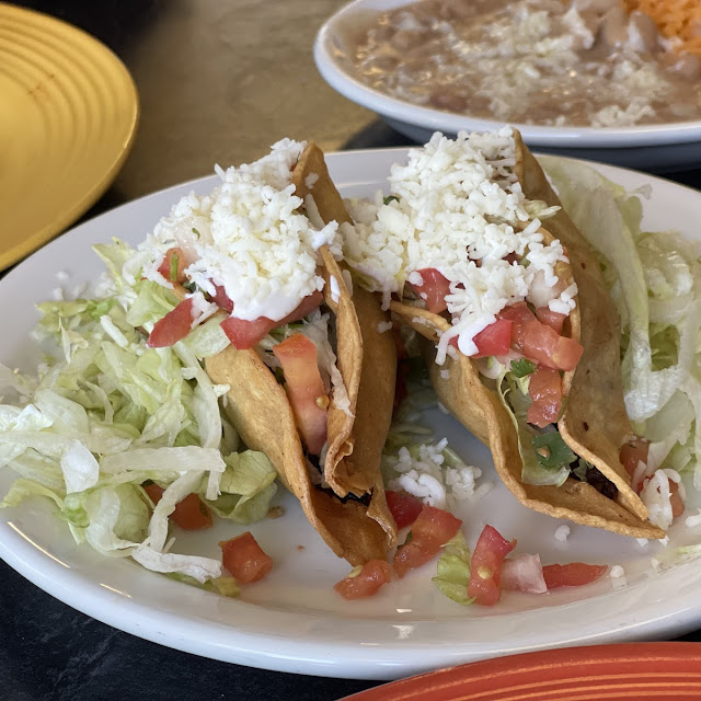 Tacos Dorados