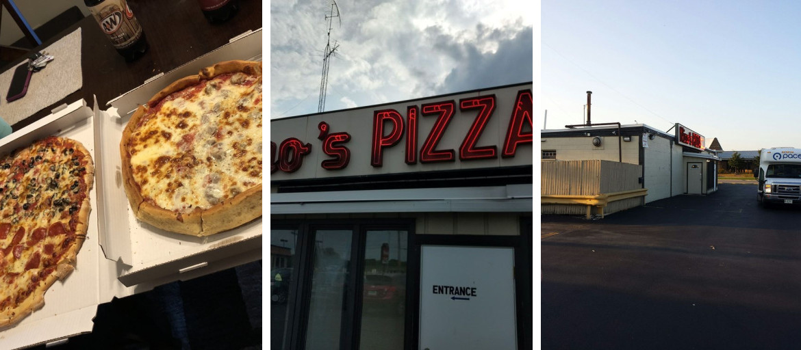 Nino's Pizza