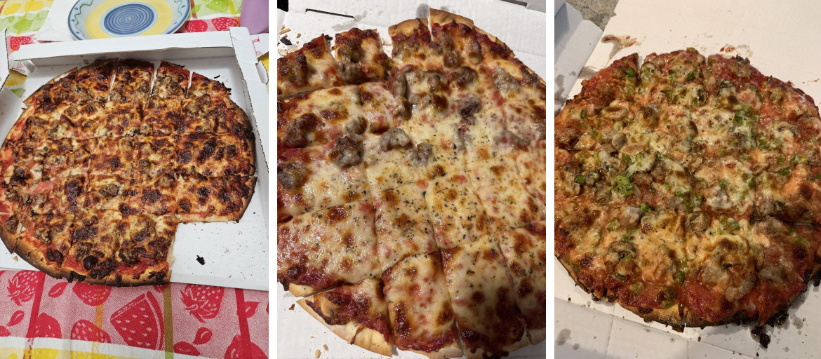 Nino's Pizza