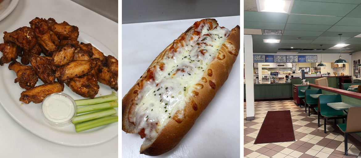 Nino's Pizzeria