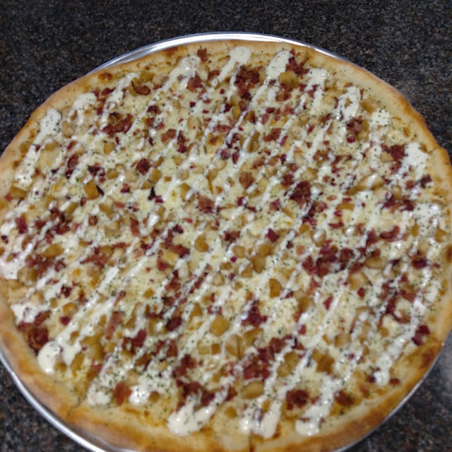 Chicken Bacon Ranch
