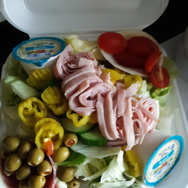 Antipasto Salad
