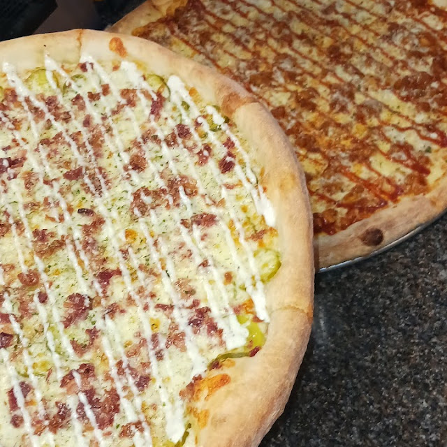 Pickle Bacon Ranch