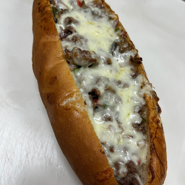 Steak Sub