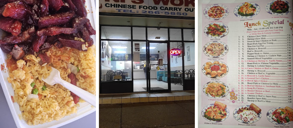Ni's Wok