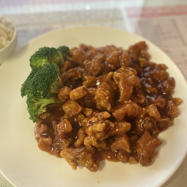Orange Chicken
