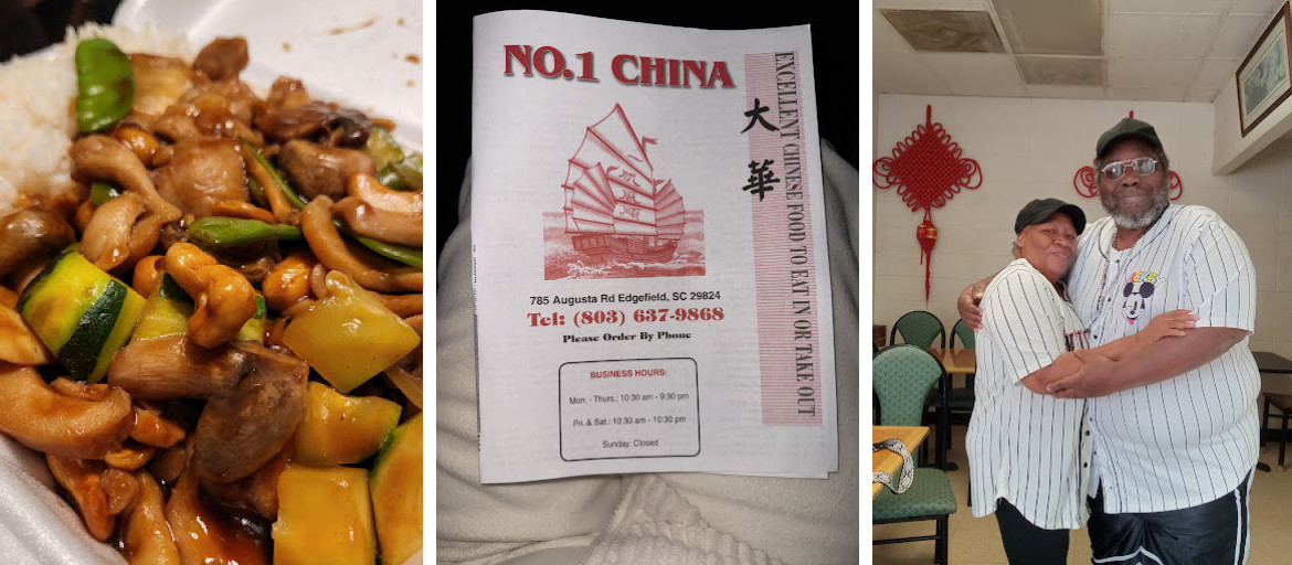 No 1 China Restaurant