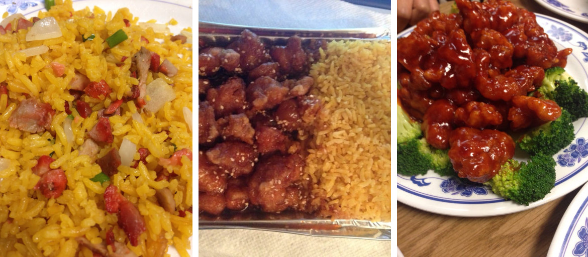 No 1 Chinese Restaurant