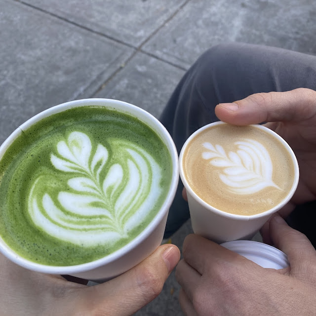 Matcha Latte