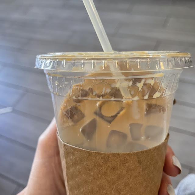 Iced Coffee