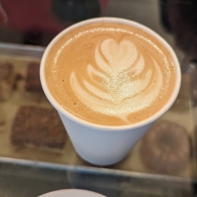 Oat Latte
