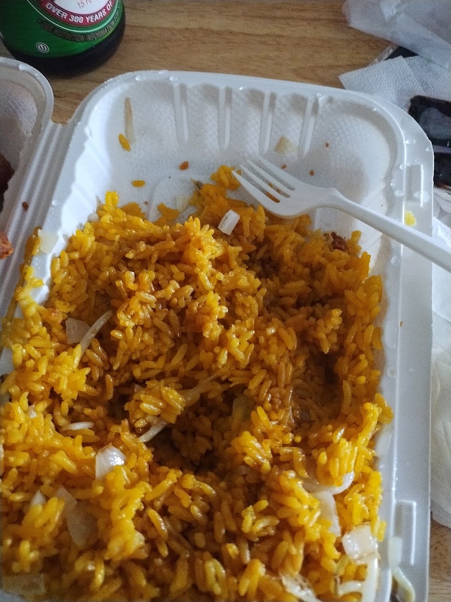 NO.1 CHINESE & AMERICAN FOOD