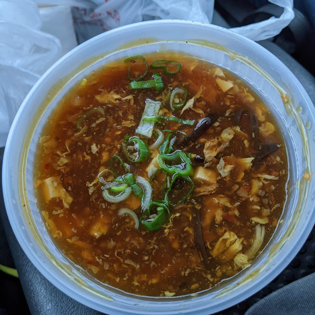 Hot and Sour Soup