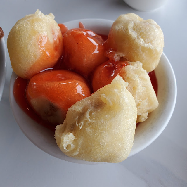 Sweet and Sour Pork