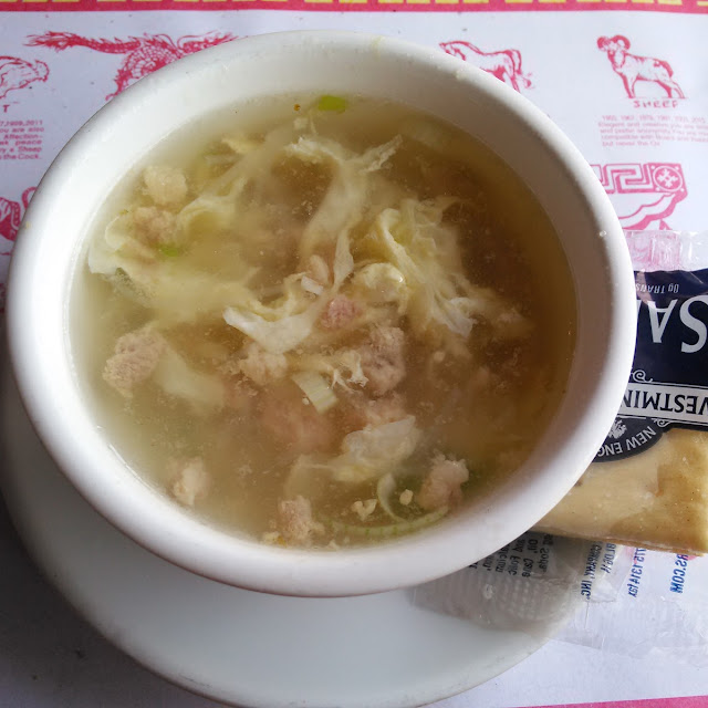 Egg Drop Soup