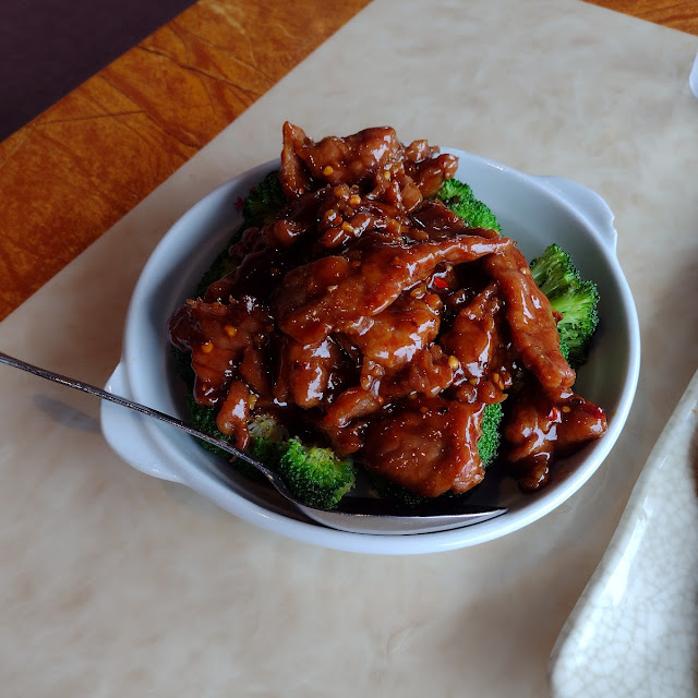 Mongolian Chicken