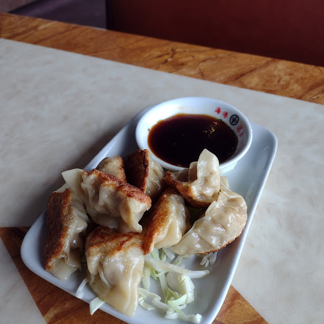 Pot Stickers