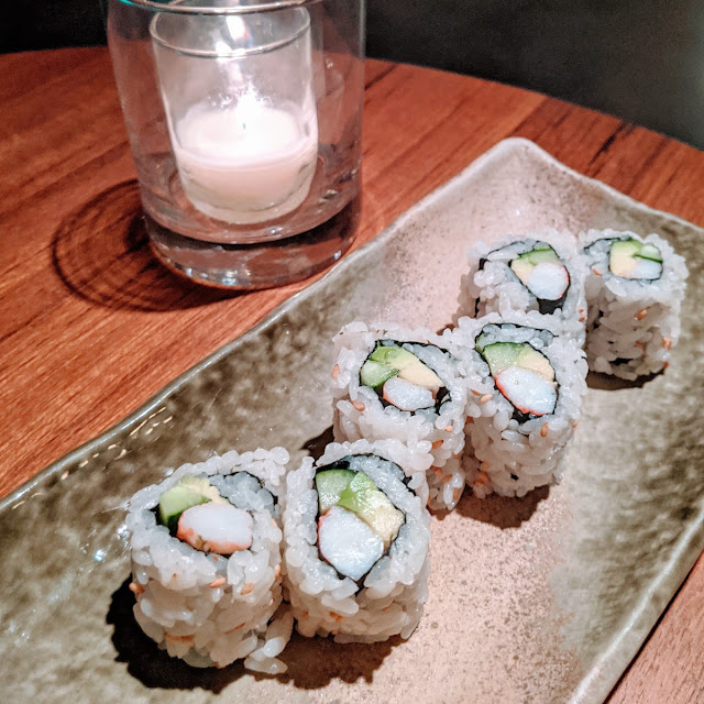 California Cut Roll