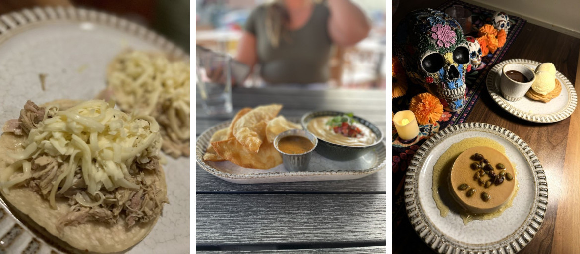 NOM Mexican Table + Tequila Bar