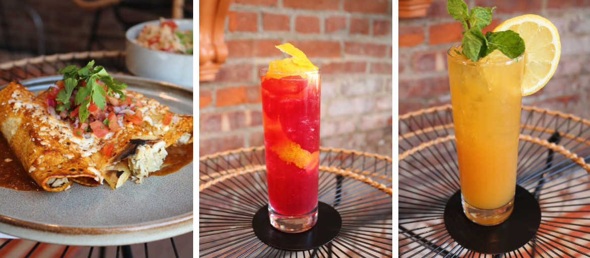 NOM Mexican Table + Tequila Bar