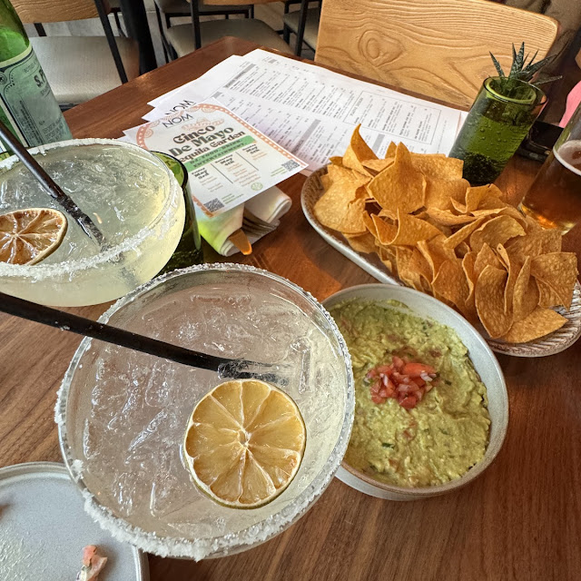 Tableside Guac for Two
