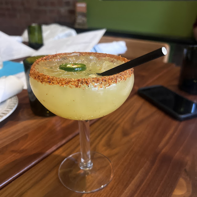 Losophe Clarified Organic Margarita