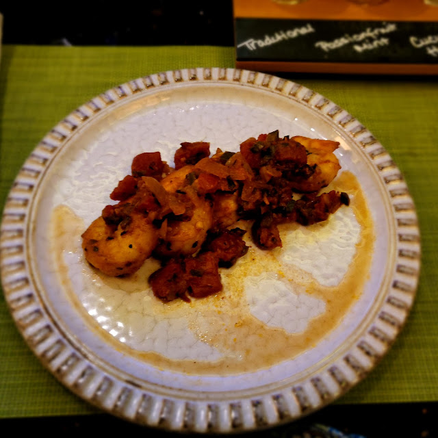 Garlic Lime Shrimp