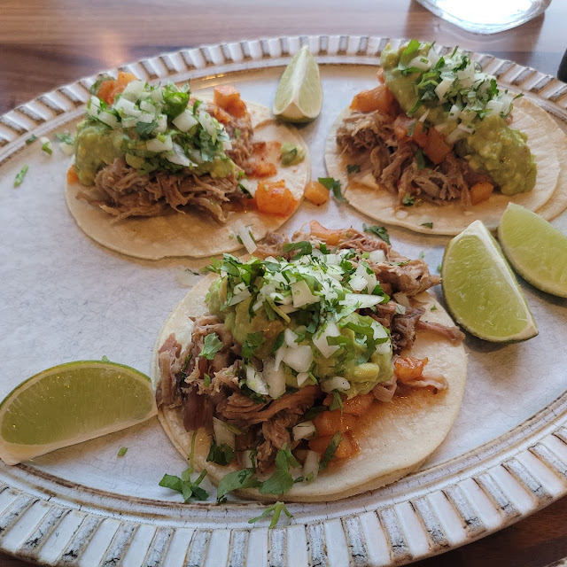 Morris Street Taco