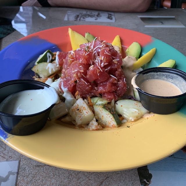 Poke Bowl