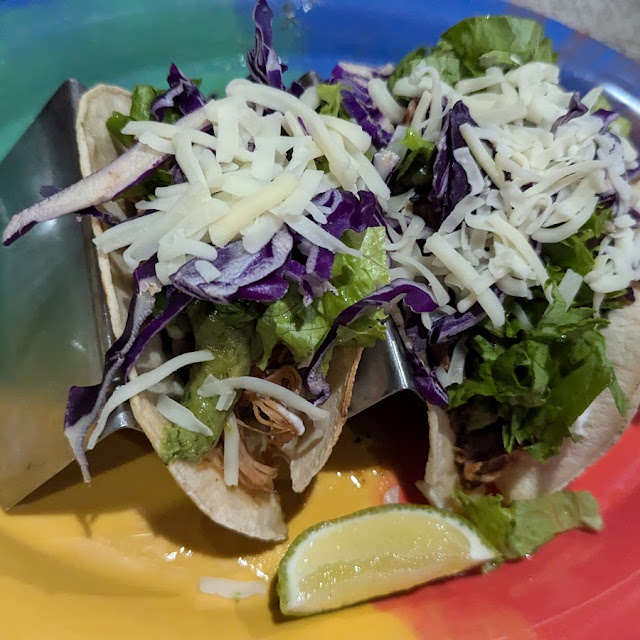 Carnitas Tacos