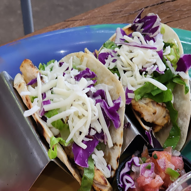 Shrimp Tacos
