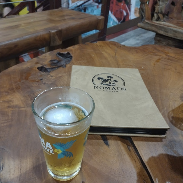 Nomads Lager