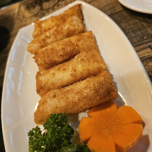 Bealand Tied Spring Roll