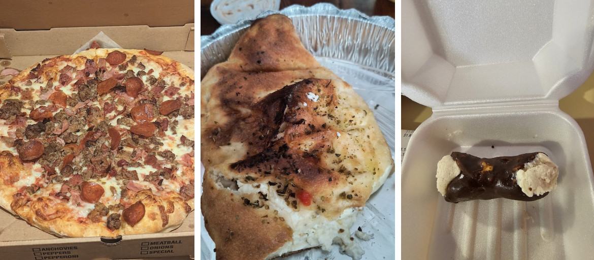 Nonni's N.Y. Pizzeria