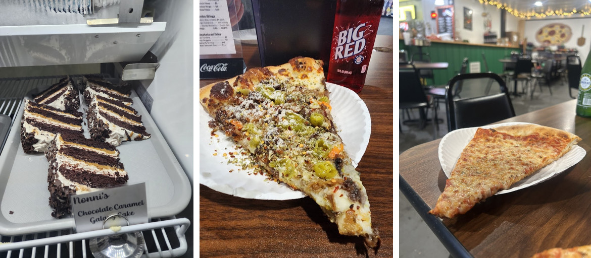 Nonni's N.Y. Pizzeria