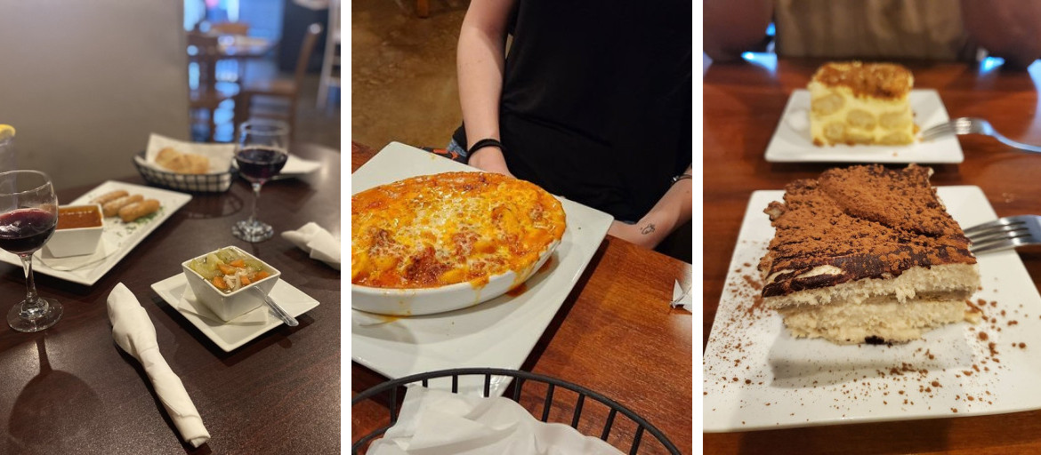 Nonno's Italian Restaurant