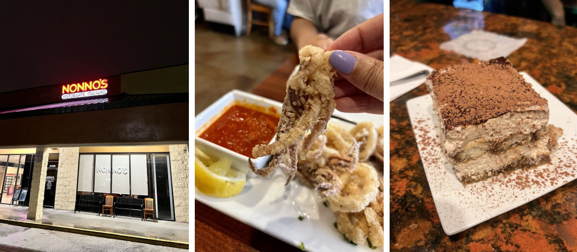 Nonno's Italian Restaurant