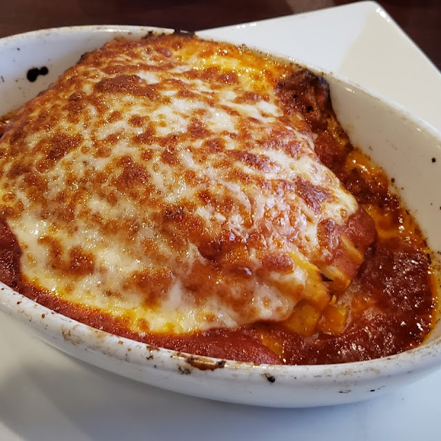 Veal Parmesan