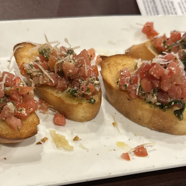 Bruschetta
