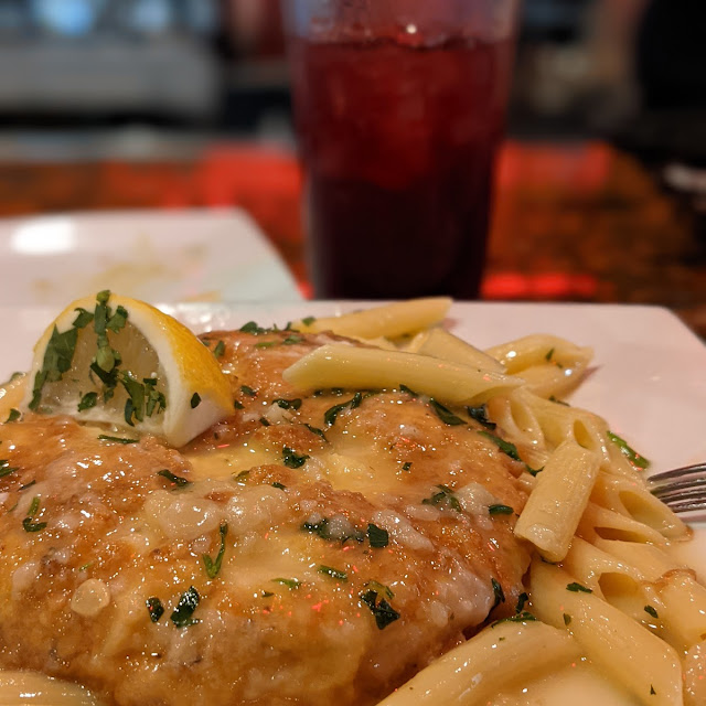 Chicken Piccata