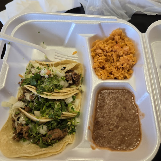 Carne Asada Street Tacos