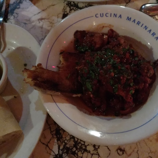 Polpo Octopus