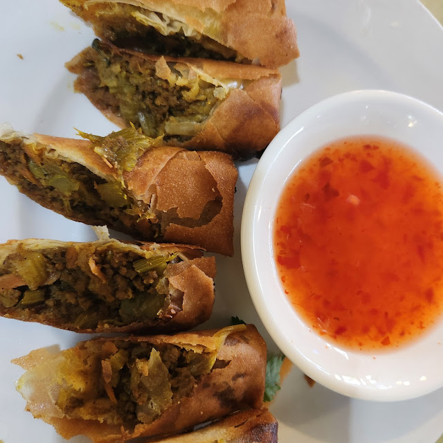 Egg Rolls