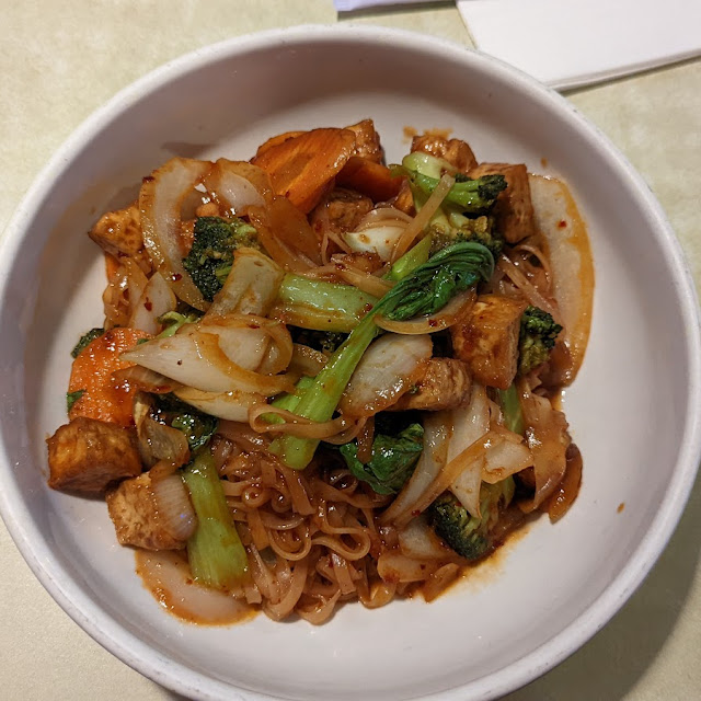 Drunken Noodles