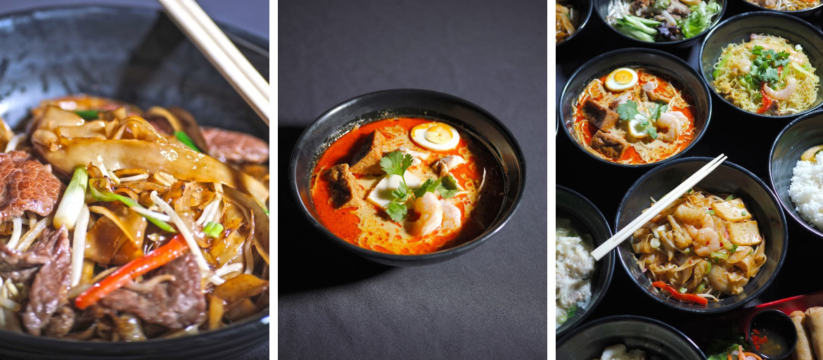 Noodles To Go