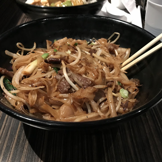 乾炒牛河