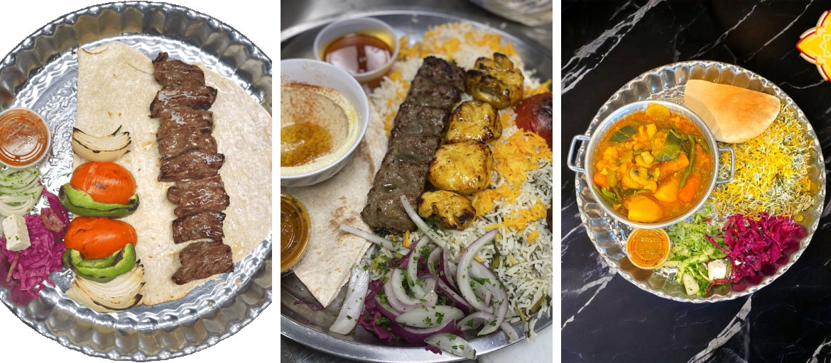 Noon O Kabab of Highwood