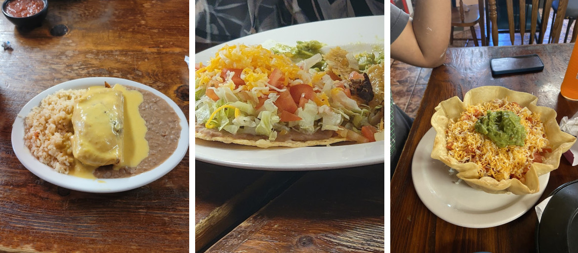 Nopalitos Mexican Restaurant