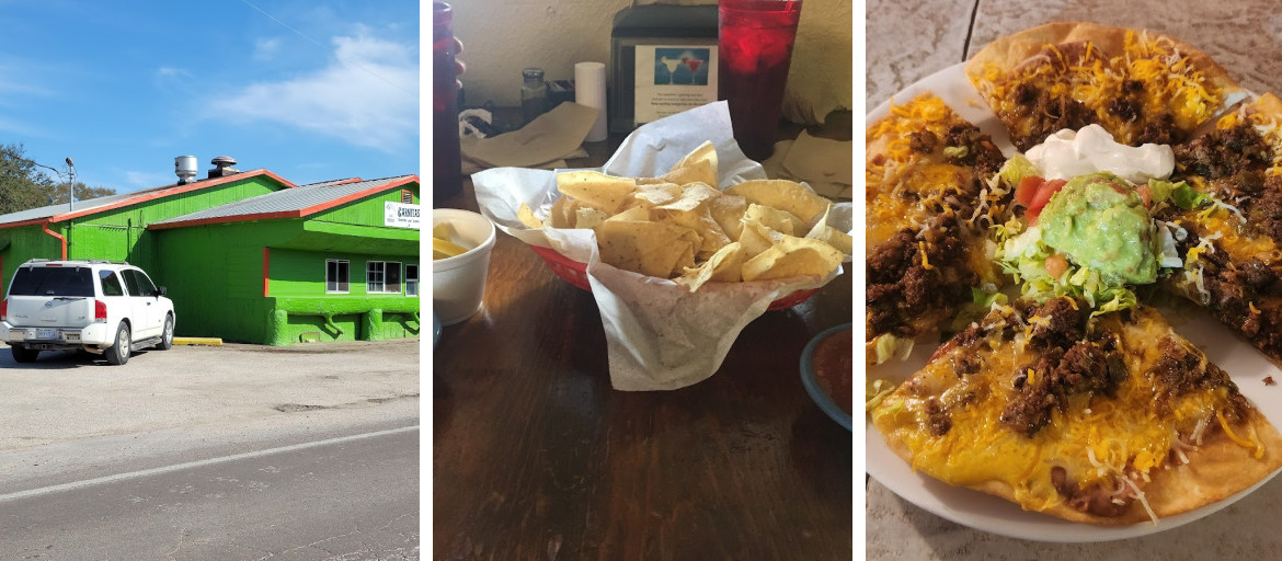 Nopalitos Mexican Restaurant